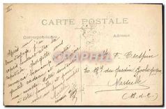 CPA Paris Vue Generale du Square d'Anvers et du Sacre Coeur