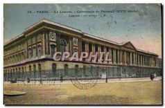 CPA Paris Le Louvre Colonnade de Perrault XVII siecle 