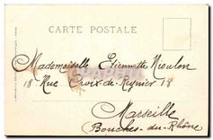 CPA Paris L'Avenue de l'Opera 