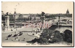 CPA Paris Pont Alexandre 