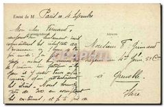 CPA Paris L'Arc de Triomphe de l'Etoile 