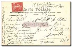 CPA Paris Vue sur la Seine 