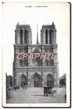 CPA Paris Notre Dame 