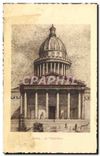 CPA Paris Le Pantheon 