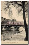 CPA Paris Le Pont Neuf 