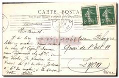 CPA Paris La Sainte et les Ecluses 