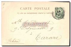 CPA Lyon Abside de l'Eglise de Fourviere 