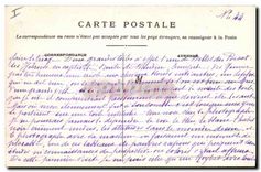 CPA Lyon Basilique de ND de Fourviere La Crypte 