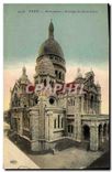 CPA Paris Montmartre Basilique du Sacre Coeur 