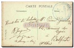 CPA Paris Jardin des Tuilleries et le Pavillon de Marsan 