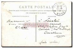 CPA Paris Arc de Triomphe 