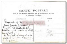 CPA Paris Arc de Triomphe du Carrousel 