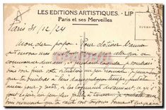 CPA Paris L'Arc de Triomphe 