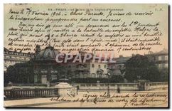 CPA Paris Le Palais de la Legion d'honneur 