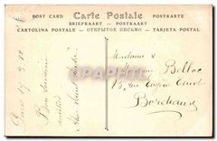 CPA Paris La Place de la Concorde 