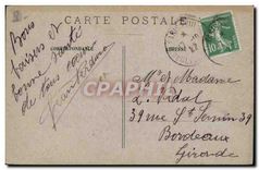 CPA Paris Le Grand Palais 