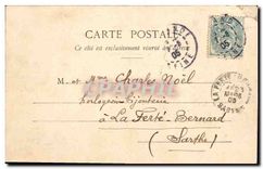 CPA Administration Generale de l'Assistance publique 