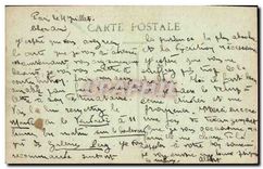 CPA Paris La Conciergerie Bateau Peniche