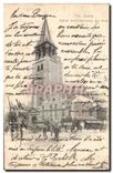 CPA Paris Eglise Saint Germain des Pres 