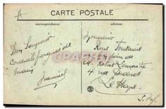 CPA Paris Arc de Triomphe du Carrousel 