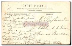 CPA Paris L'Arc de Triomphe 