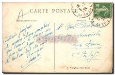 CPA Paris L'Arc de Triomphe et la tombe du Soldat inconnu 