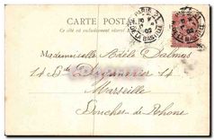 CPA Paris Arc de Triomphe du Carrousel 