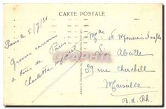 CPA Paris Le Grand Palais 