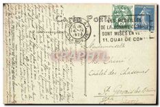 CPA Paris La Place de la Concorde 