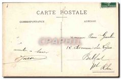 CPA Paris Arc de Trimphe de la Place du Carrousel 