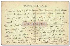 CPA Paris Panorama pris vers les Invalides et le Pantheon