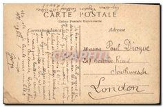 CPA Paris Chambre des Deputes 