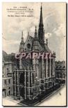 CPA Paris La Sainte Chapelle 