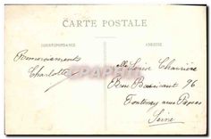 CPA Paris Buttes Chaumont Promenade matinale 