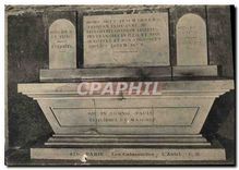 CPA Paris Les Calacombes 