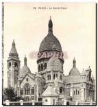 CPA Paris Le Sacre Coeur 