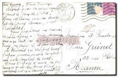 CPA Paris Le Pantheon 