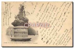 CPA Paris Place de l'Observatoire 