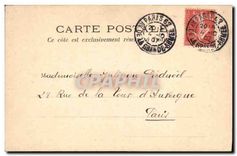 CPA Paris Place de l'Observatoire 