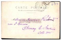 CPA Paris Fontaine de Medicis Luxembourg 