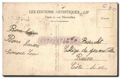 CPA Paris L'Hotel de Ville 