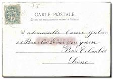 CPA Paris Le Monument d'Etienne Dolet