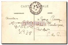 CPA Paris Palais du Senat Vue prise du Luxembourg 