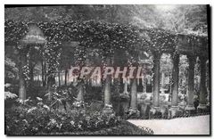 CPA Paris Parc Monceau