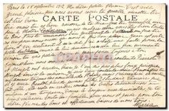 CPA Paris Interieur de l'Eglise St Pierre de Montmartre