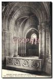 CPA Eglise Saint Julien le Pauvre Nef et Chapelle Meridionales de la Sainte Vierge 