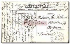 CPA Paris L'Arc de Triomphe 