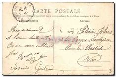 CPA Paris Le Louvre Porte Jean Goujon 