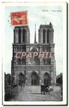 CPA Paris Notre Dame 