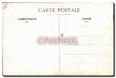 CPA Paris Eglise de la Madeleine 